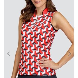 TAIL Golf Elmore Top - Astra Geo